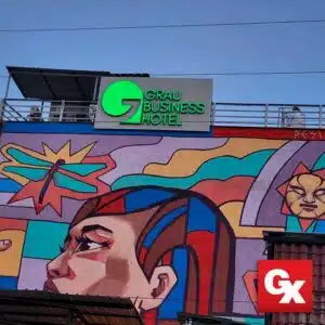 Cliente - GX - Grau Business Hotel
