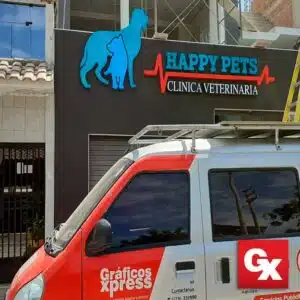 Cliente GX - Happy Pets