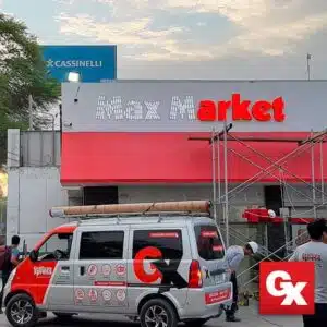 Cliente - GX - Max Market