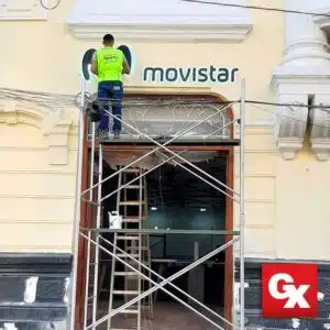 Cliente - GX - Movistar