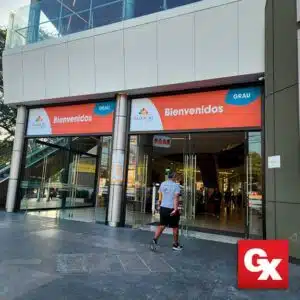Cliente - GX - Plaza del Sol