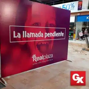 Cliente - GX - Real Plaza