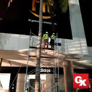 Cliente GX - Smart Fit