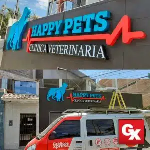 Cliente-GX - Happy Pets