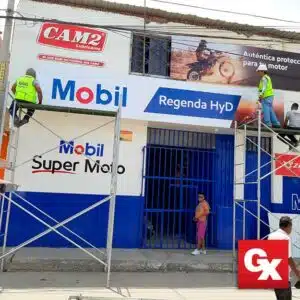 Cliente GX - Mobil